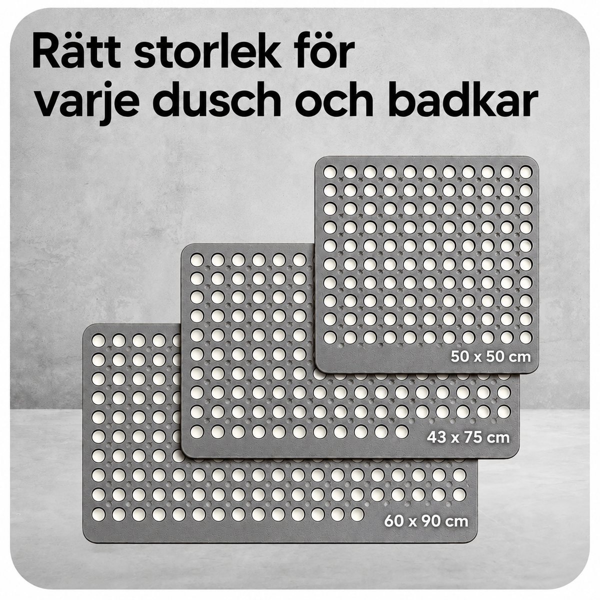 Gripora – Halksäker & antibakteriell
