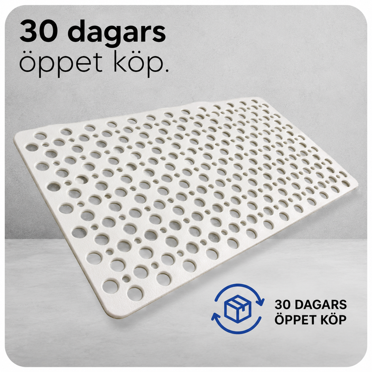 Gripora – Halksäker & antibakteriell